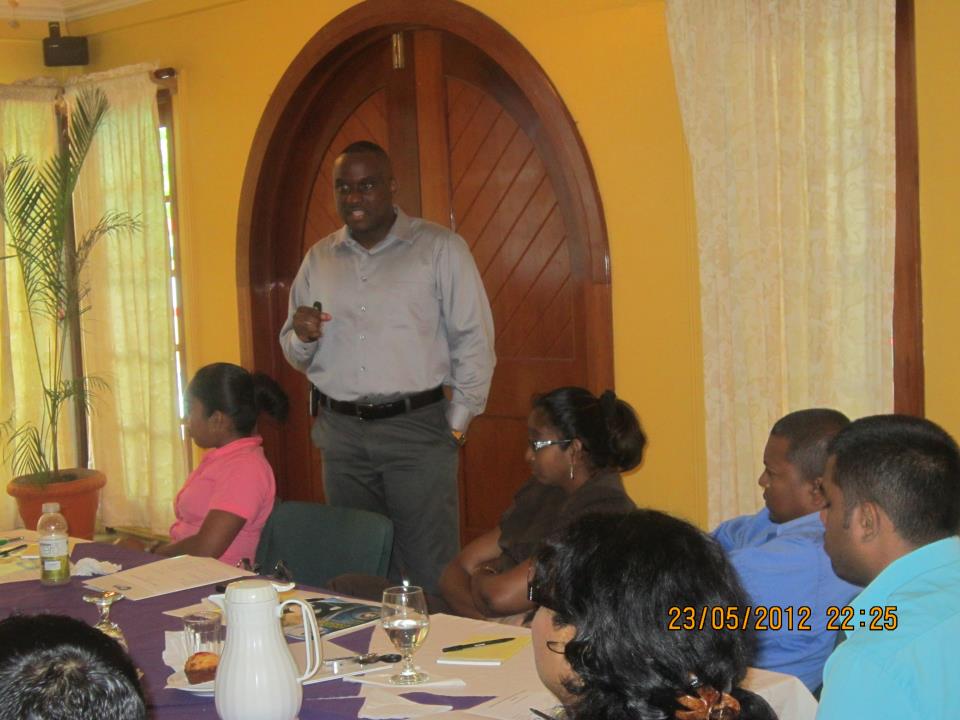 Guyana Workshop